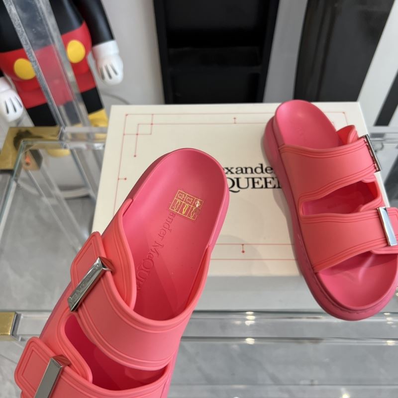 Alexander Mcqueen Slippers